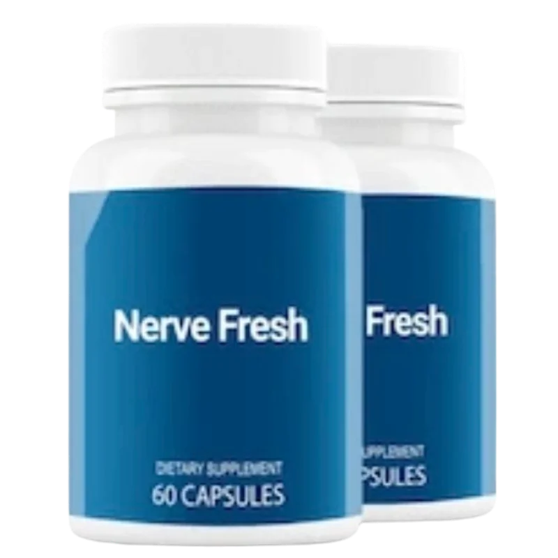 Nerve Fresh Joint & Mobility Support — 2 Bottle / 60 Day Pack
