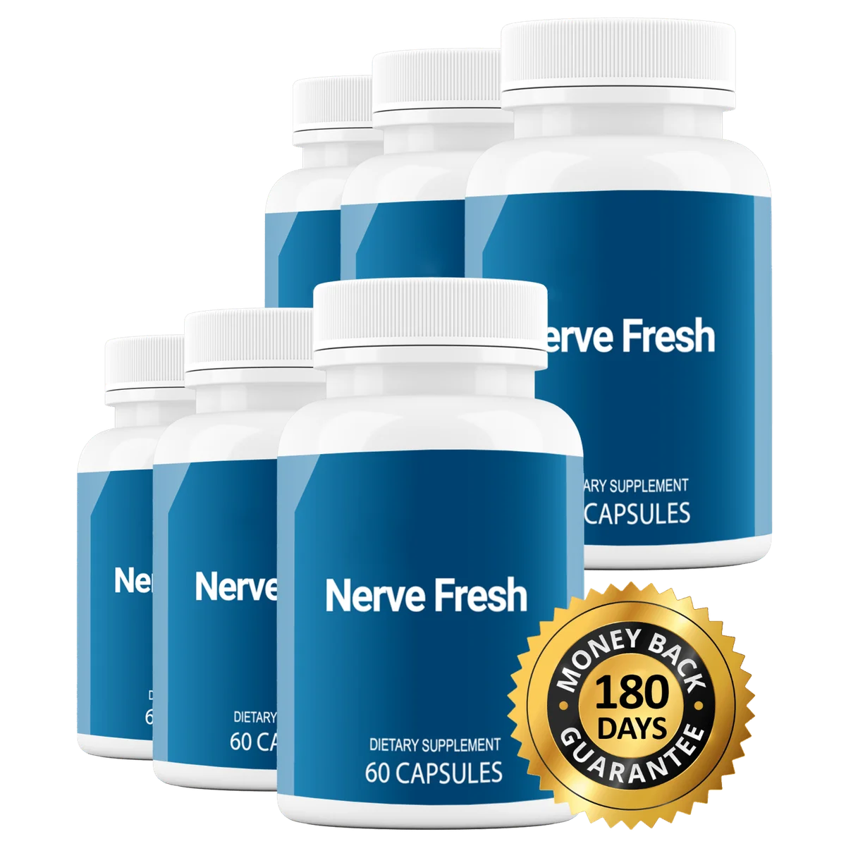 Nerve Fresh Joint & Mobility Support — Front Label